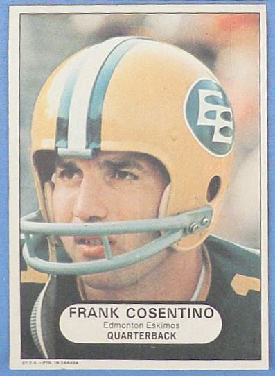 Frank Cosentino